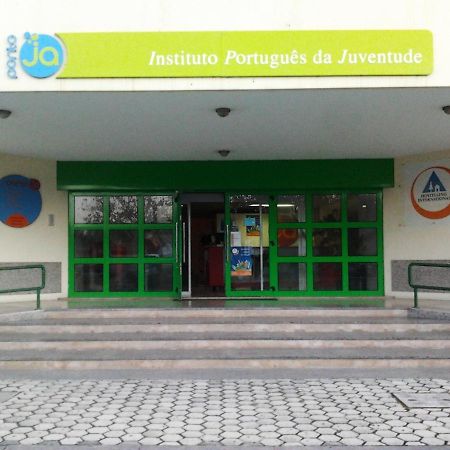 Hi Aveiro - Pousada De Juventude エクステリア 写真