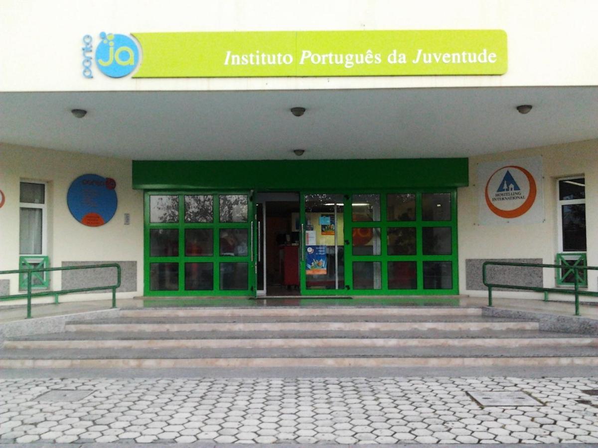 Hi Aveiro - Pousada De Juventude エクステリア 写真
