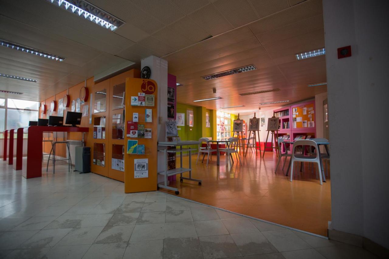 Hi Aveiro - Pousada De Juventude エクステリア 写真